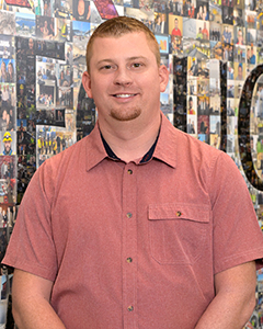 Ryan Cruth , Director of Safety Ryan Cruth , Director of Safety